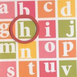 Alphabet Learning Game for Small Groups from Storytime Standouts