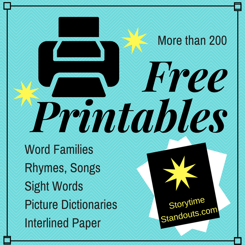 Free printables for parents and teachers. No membership required.