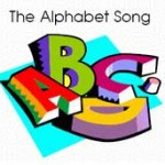 The Alphabet Song free printable from Storytime Standouts