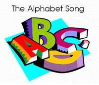 Free Printable Alphabet Song