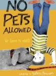 Storytime Standouts writes about No Pets Allowed a generously illustrated chapter book for grade two readers