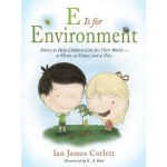 E is for Environment is a classroom resource for teaching about the environment