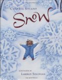 Storytime Standouts recommends Snow