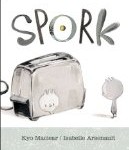 Children's book about family diversity, Spork