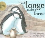 Children's book about family diversity, And Tango Makes Three