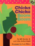 Chicka Chicka Boom Boom is good fun for Preschool-Age Children