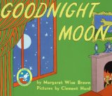 Goodnight Moon is a great read-aloud for babies and toddlers