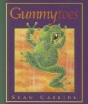 Gummytoes by Sean Cassidy informs about tree frogs and the about capturing creatures for display