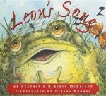 Leon's Song by Stephanie Simpson McClellan reviewed by Storytime Standouts