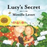 Storytime Standouts Gardening page includes free early learning printables and Lucy's Secret by Mireille Levert