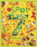 Puzzle books like Spot Seven help children learn to notice small details