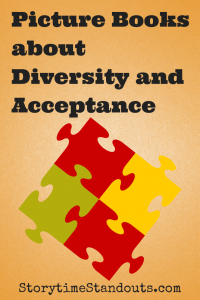 Resources for teaching tolerance including children's books about diversity and acceptance