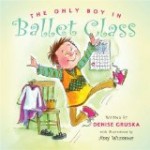 Picture books that challenge stereotypes including The Only Boy in Ballet Class