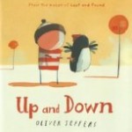 Childrens books about friendship and individuality, Up and Down