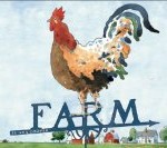 Farm by Elisha Cooper reviewed by Storytime Standouts together with free printables for classroom and homeschool