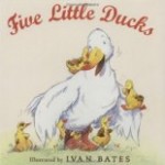 Five Little Ducks - a delightful picture book for toddlers reviewed by Storytime Standouts