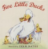 image of cover art for Five Little Ducks