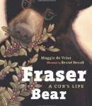 Fraser Bear - A Cub's Life is a classroom resource for teaching about the environment