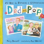 Quotes about diversity together with picture books including Dad and Pop