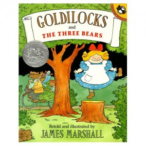 Goldilocks and the Three Bears