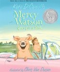 9 Ways to Help a Beginning Reader Succeed including Mercy Watson, a good series for a beginning reader