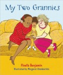 Quotes about diversity together with picture books including My Two Grannies