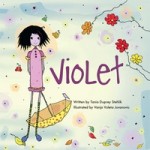 Quotes about diversity together with picture books including Violet