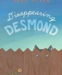 Disappearing Desmond, a picture book about shyness