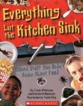 Red Cedar and Stellar Book Award Winners including Everything But the Kitchen Sink