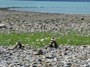 An alphbet book by Leslie McGuirk, If Rocks Could Sing