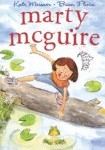 Storytime Standouts introduces a book for grade 3 readers, Marty McGuire