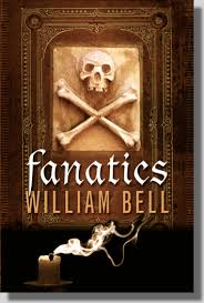 Storytime Standouts looks at Young Adult Fiction: Fanatics by William Bell