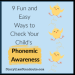 Ways to Measure and Develop Phonemic Awarenss in Young Children
