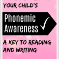 Check your child's phonemic awareness