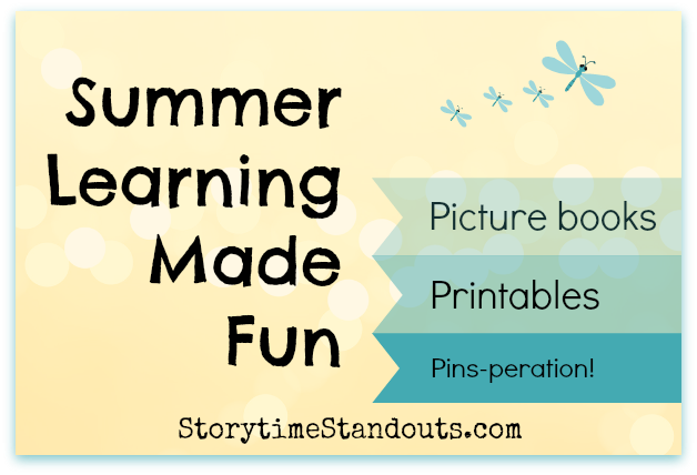 Summer Learning Made Fun for Kindergarten, Preschool and More