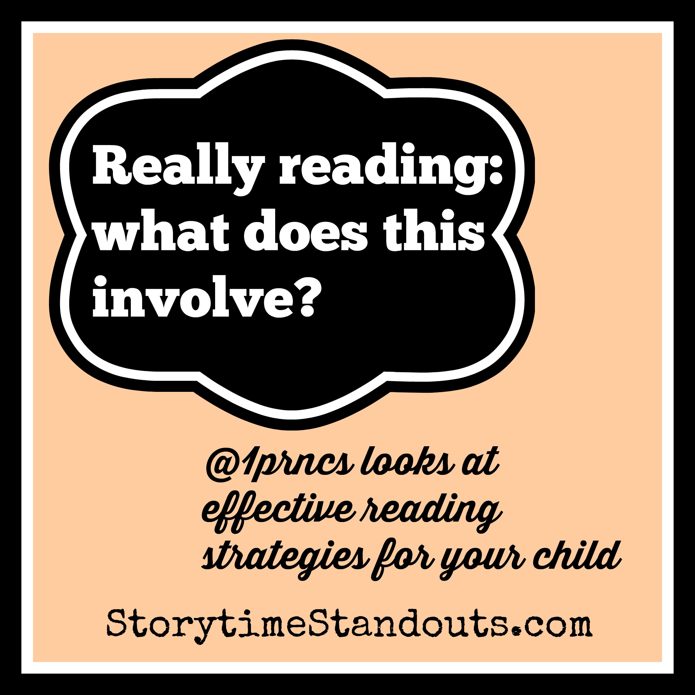 What Does Reading Involve - Effective Reading Strategies for Your Child