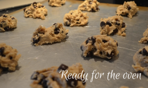 Storytime Standouts bakes chocolate chip books to enjoy while reading aloud to preteens