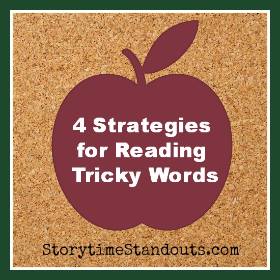 Beginning Readers should use these strategies to read difficult words