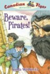 Canadian Flyer -  Beware Pirates Frieda Wishinsky