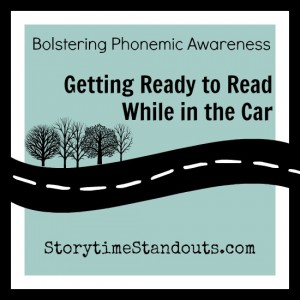 Storytime Standouts Tips for Getting Ready to Read While in the Car
