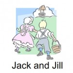 Jack and Jill and other printable nursery rhymes for children