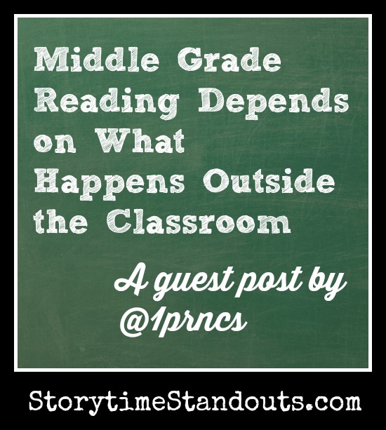 Middle Grade Reading