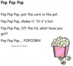 Pop Pop Pop Free Printable from Storytime Standouts