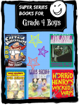 Super Series Books for Grade 4 Boys