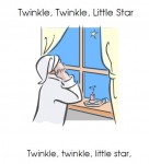 Twinkle Twinkle Little Star Free Printable from Storytime Standouts