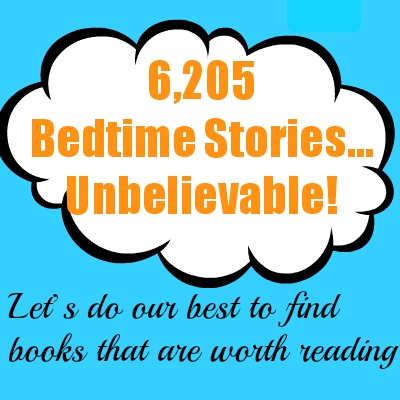 Selecting great bedtime stories