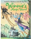 Use the cover of Winnie's Magic Wand to support reading comprehension