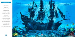 Walter Wick Shares a Bounty of Riches for Treasure Seekers in Can You See What I See? Treasure Ship