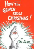 image of cover art for How the Grinch Stole Christmas