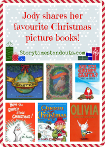 Christmas Picture Books - Jody's List of Holiday Favourites Check Them Out!